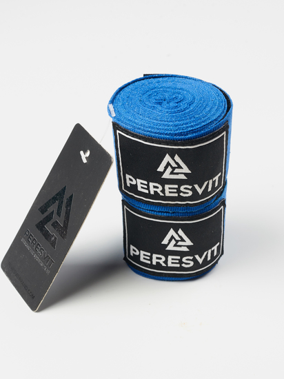 Peresvit Mexican Handwraps Blue