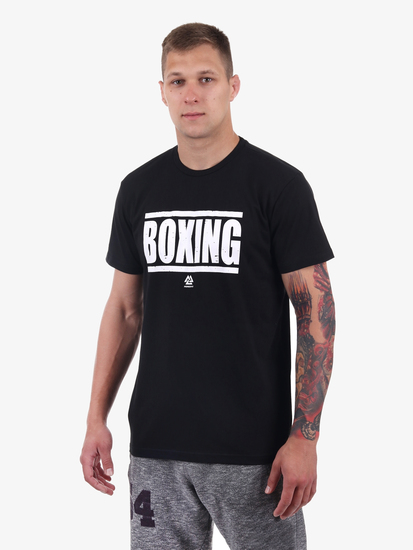 Peresvit Boxing T-Shirt Black, Фото № 2