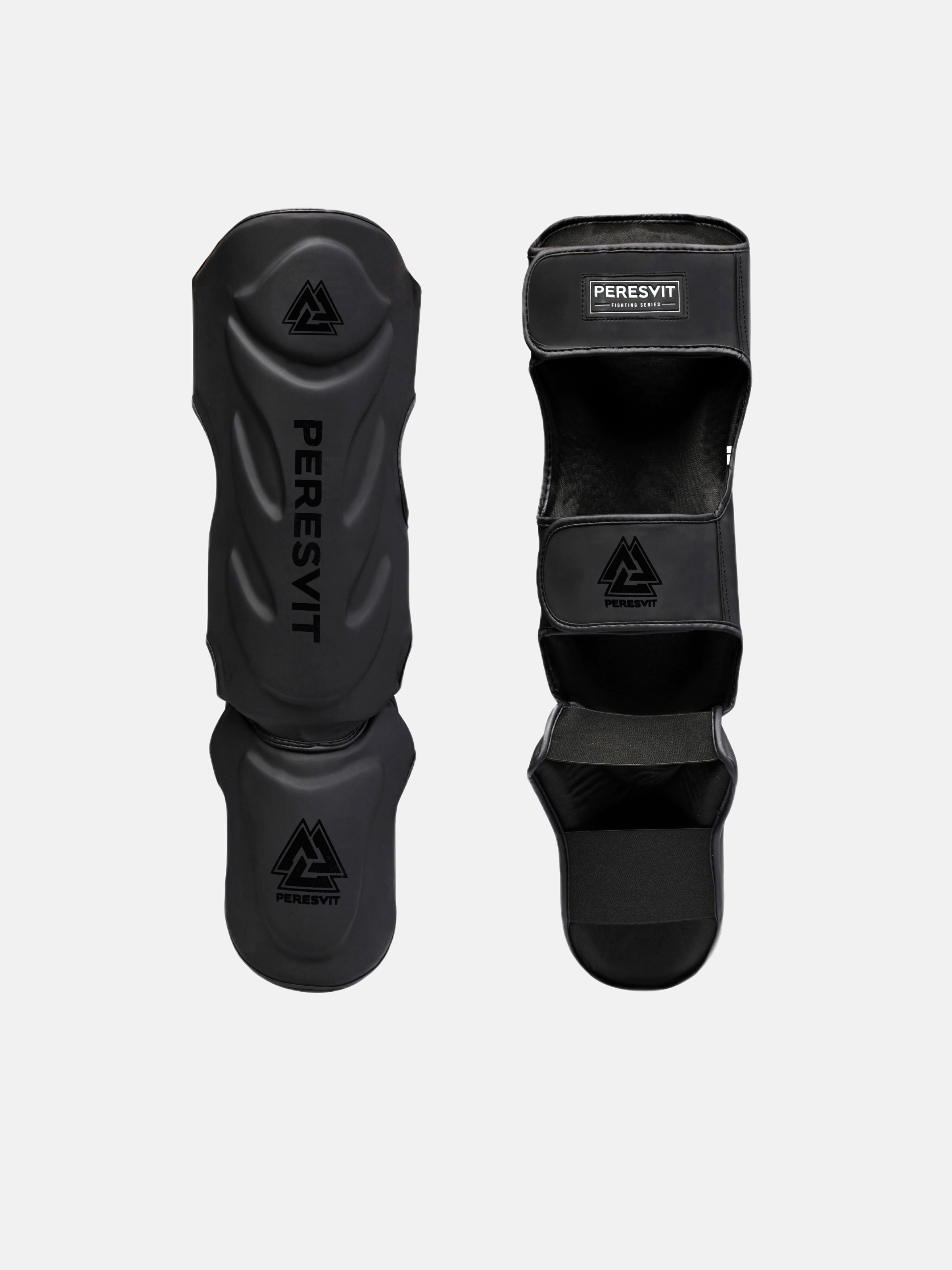Flame Shinguards Black Black, Фото № 2