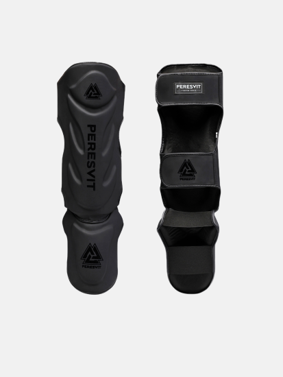 Flame Shinguards Black Black, Фото № 2