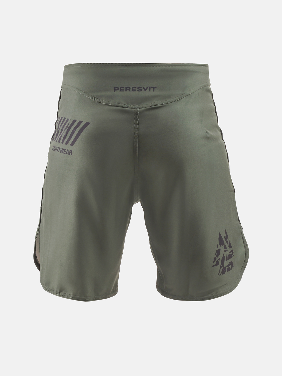 Peresvit Rival Riffle Green ММА Fight Shorts, Photo No. 2