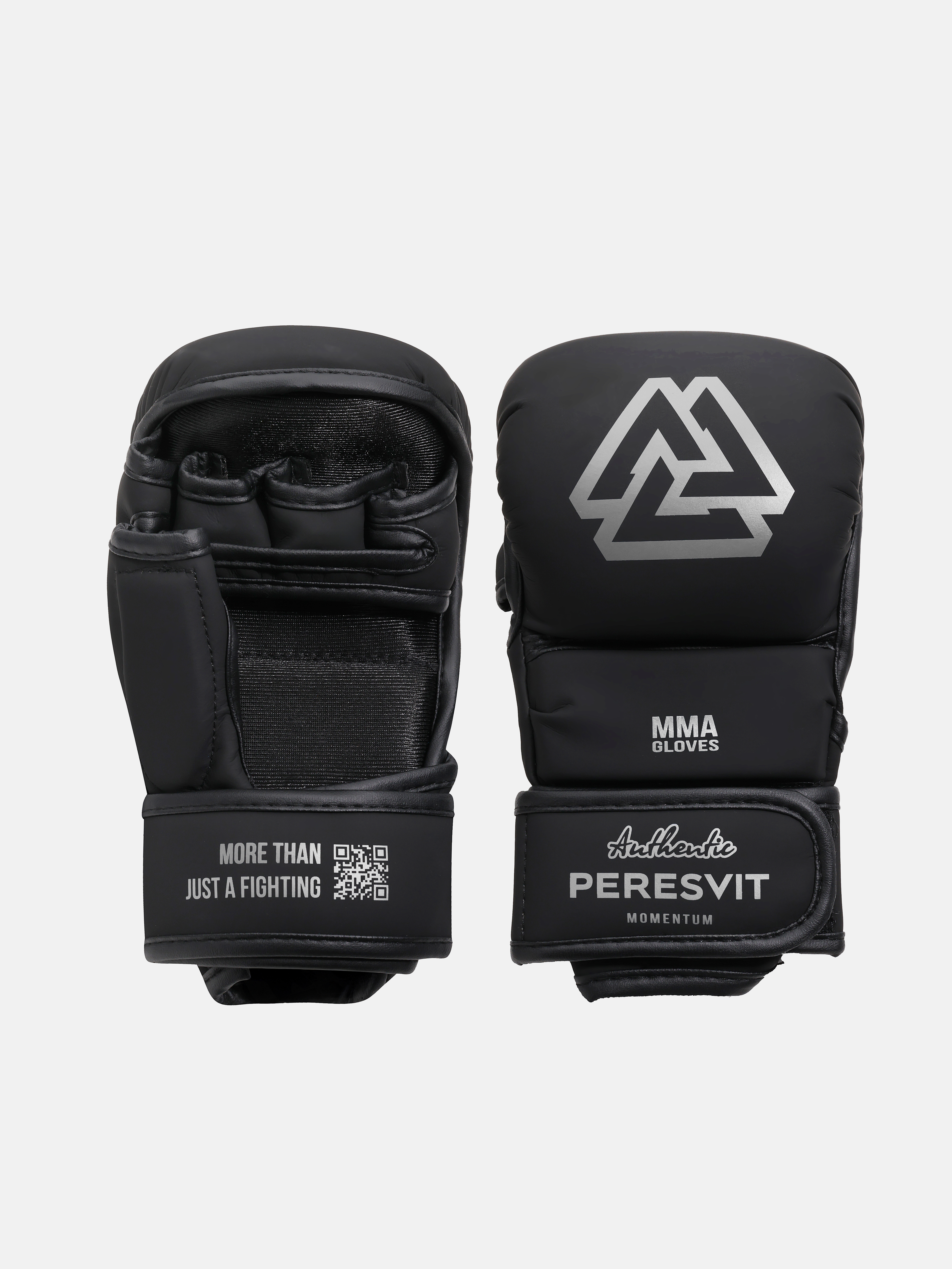 Перчатки для ММА Peresvit Сore 2.0 MMA Sparring Gloves Black
