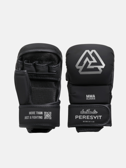 Перчатки для ММА Peresvit Сore 2.0 MMA Sparring Gloves Black