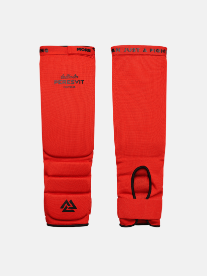 Lighting Shinguards Red