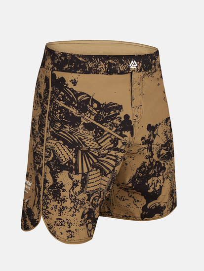 Peresvit Hokusai Sand ММА Fight Shorts, Фото № 3