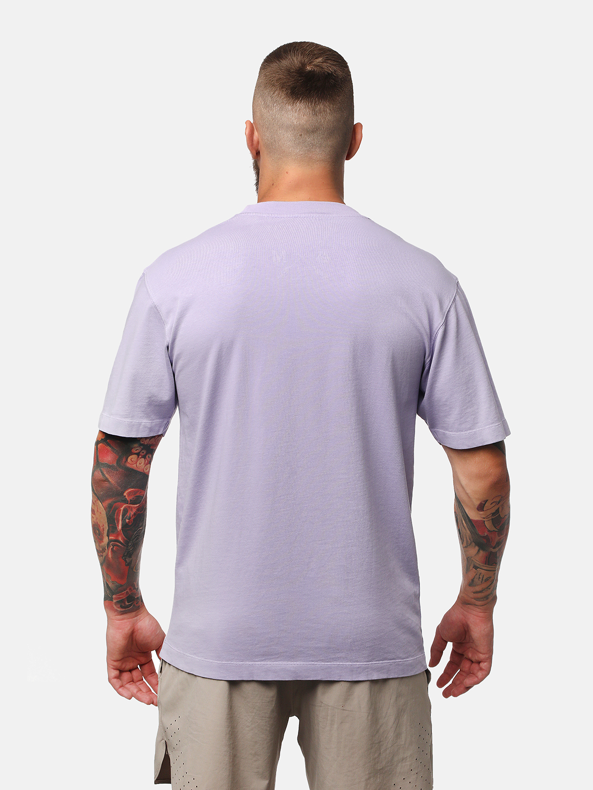 Peresvit Fight for Love T-shirt Lavander, Фото № 2